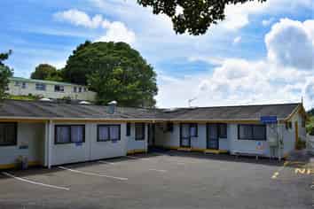 YHA Backpacker- Sunflower Lodge, New Plymouth