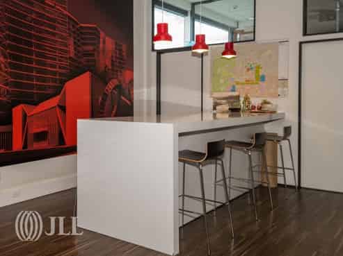 Great Location, Impressive Fit-out