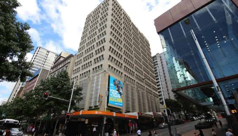 155 Queen Street, Auckland Central