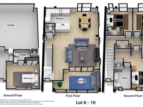 Lot 9/33 Owens Road, Epsom
