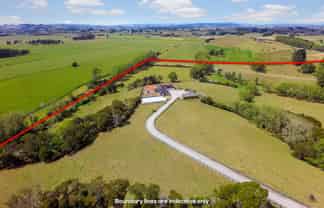 72 Pendergrast Road, Mangatawhiri