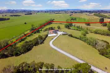 72 Pendergrast Road, Mangatawhiri