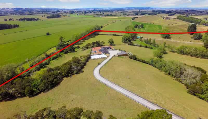 72 Pendergrast Road, Mangatawhiri
