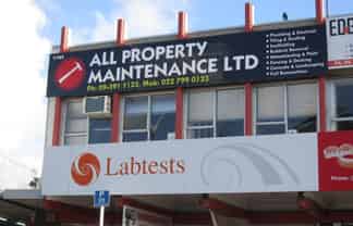 Office space available for lease 