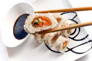 Sushi Takeaway in Newmarket 