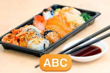 Sushi Takeaway in Newmarket 