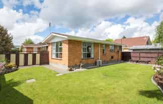 91B Perry Street, Papanui