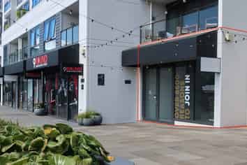 Picture your business in this exclusive location!