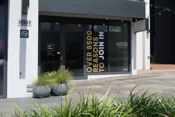 Picture your business in this exclusive location!