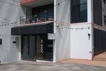 Picture your business in this exclusive location!