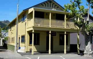 FOR LEASE-NELSON CBD LOCATION. OFFICE SPACE FIRST