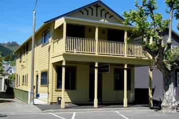 FOR LEASE-NELSON CBD LOCATION. OFFICE SPACE FIRST