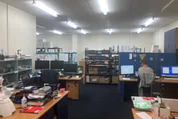 Modern Premises, Burnside