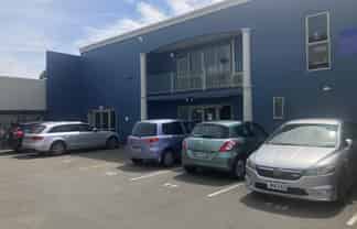 Modern Premises, Burnside