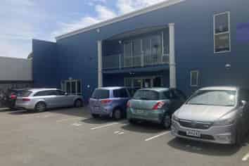 Modern Premises, Burnside