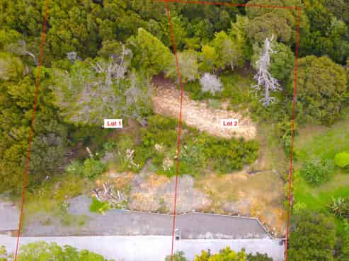 Lot 1 & 2 Onetaunga Road, Chatswood