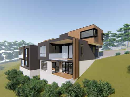 Lot 1 & 2 Onetaunga Road, Chatswood