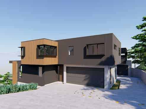 Lot 1 & 2 Onetaunga Road, Chatswood