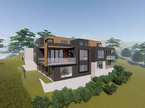 Lot 1 & 2 Onetaunga Road, Chatswood