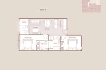 607/10 Kingdon Street, Newmarket