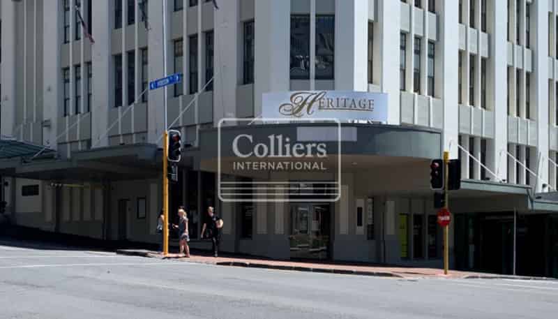35 Hobson Street, Auckland Central