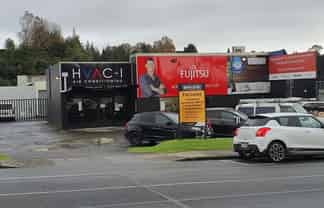 Workshop / warehousing / secure yard