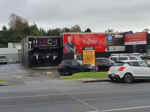 Workshop / warehousing / secure yard