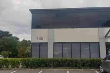 A-GRADE OFFICE WITH A VIEW