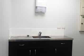 A-GRADE OFFICE WITH A VIEW