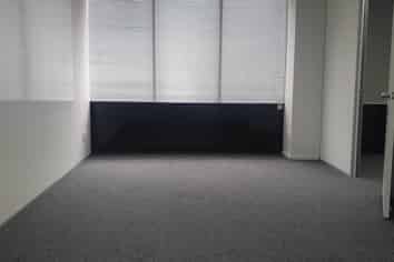 A-GRADE OFFICE WITH A VIEW