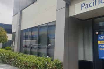 A-GRADE OFFICE WITH A VIEW