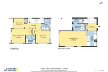 Lot 1/44 Swainston Road, Saint Johns