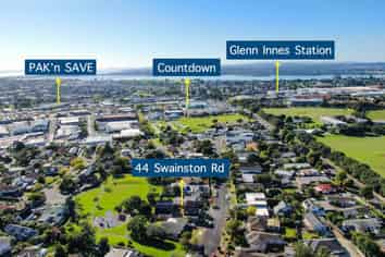 Lot 1/44 Swainston Road, Saint Johns