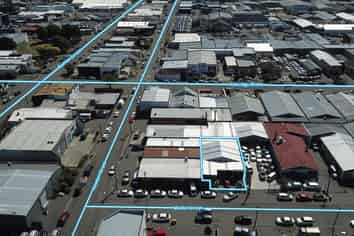 Vacant Freehold in Sydenham 