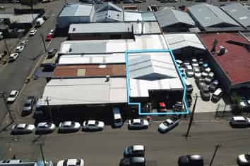 Vacant Freehold in Sydenham 