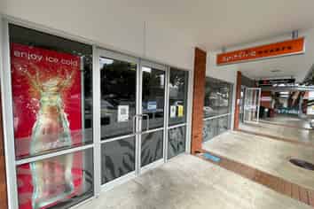 Space Available in Howick Town Centre