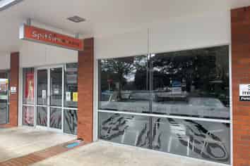 Space Available in Howick Town Centre