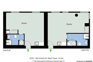 W203/160 VIctoria Street (West Tower), Te Aro