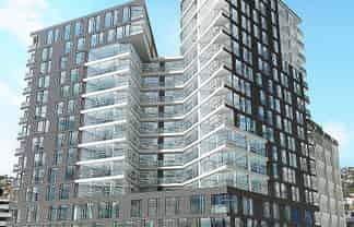 W203/160 VIctoria Street (West Tower), Te Aro