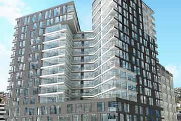 W203/160 VIctoria Street (West Tower), Te Aro