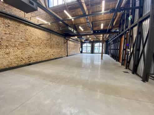 Large character tenancy on Fort Street