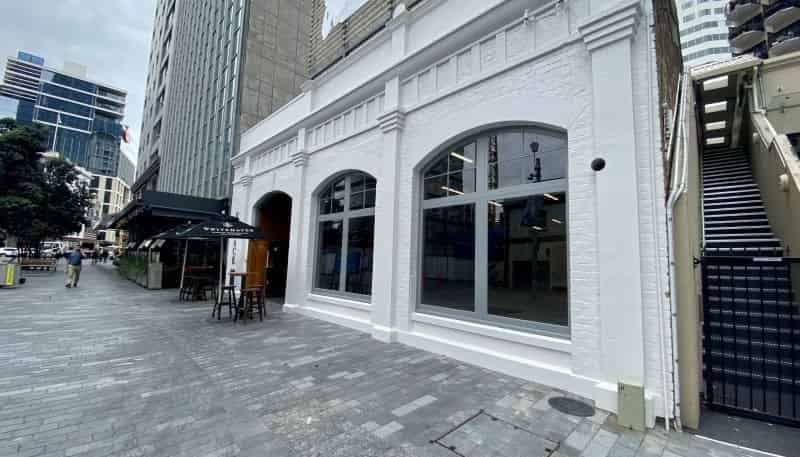 85 Fort Street, Auckland Central