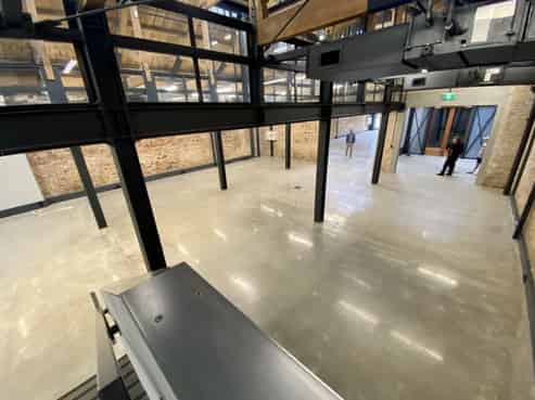 Large character tenancy on Fort Street