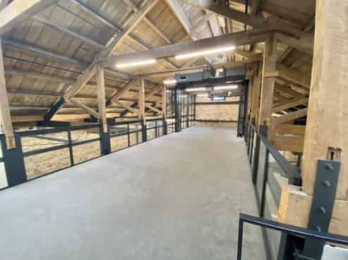 Large character tenancy on Fort Street