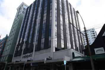 Impressive office investment