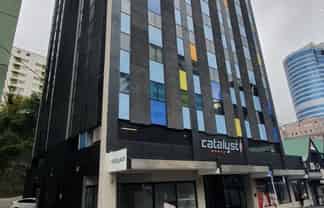 Impressive office investment