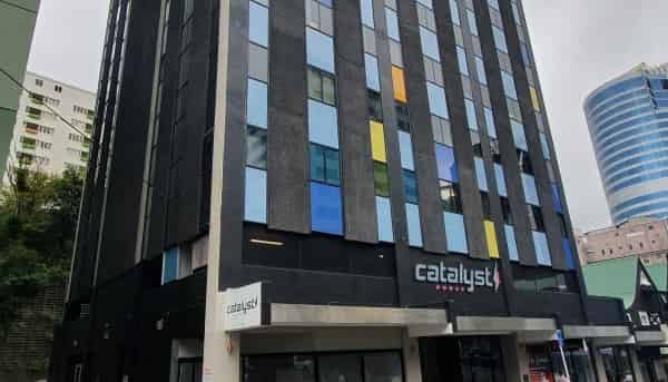 150-154 Willis Street, Wellington Central