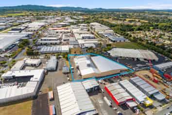 Long Term leased high quality Industrial