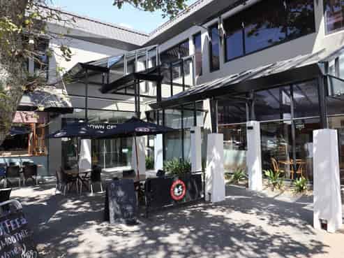 SEASIDE GROUND OFFICE