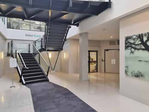 SEASIDE GROUND OFFICE